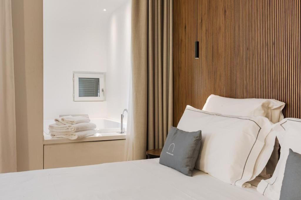 סירמיונה Hotel Casa Scaligeri מראה חיצוני תמונה