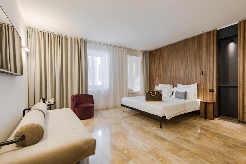 סירמיונה Hotel Casa Scaligeri מראה חיצוני תמונה