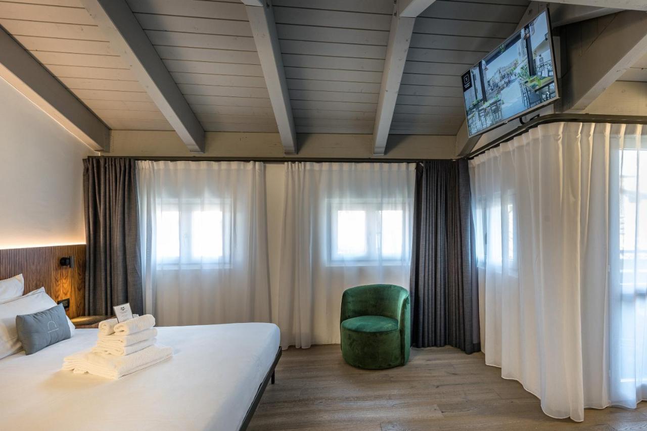 סירמיונה Hotel Casa Scaligeri מראה חיצוני תמונה